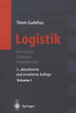 Logistik: Grundlagen · Strategien · Anwendungen