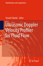 Ultrasonic Doppler Velocity Profiler for Fluid Flow