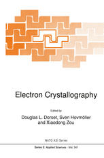 Electron Crystallography