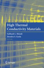 High Thermal Conductivity Materials