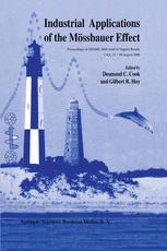 Industrial Applications of the Mössbauer Effect: Proceedings of ISIAME 2000 held in Virginia Beach, USA, 13–18 August 2000