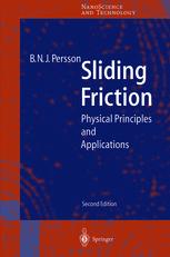 Sliding Friction: Physical Principles and Applications
