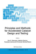 Principles and Methods for Accelerated Catalyst Design and Testing