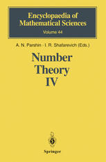 Number Theory IV: Transcendental Numbers