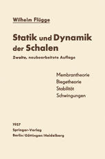 Statik und Dynamik der Schalen