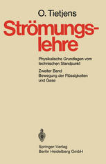 Bewegung der Flüssigkeiten und Gase