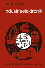 Industrieelektronik: Grundlagen · Methoden · Anwendungen