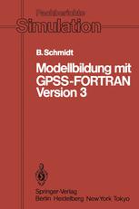 Modellbildung mit GPSS-FORTRAN Version 3