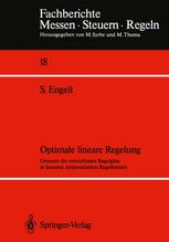 Optimale lineare Regelung: Grenzen der erreichbaren Regelgüte in linearen zeitinvarianten Regelkreisen