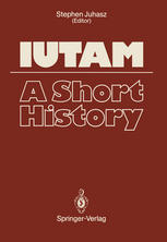 IUTAM: A Short History