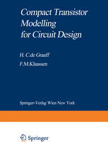 Compact Transistor Modelling for Circuit Design