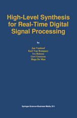 High-Level Synthesis for Real-Time Digital Signal Processing