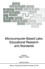 Microcomputer–Based Labs: Educational Research and Standards