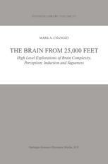 The Brain from 25,000 Feet: High Level Explorations of Brain Complexity, Perception, Induction and Vagueness