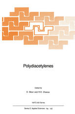 Polydiacetylenes: Synthesis, Structure and Electronic Properties
