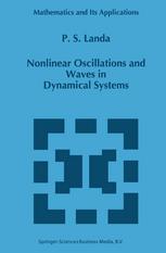 Nonlinear Oscillations and Waves in Dynamical Systems