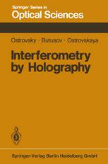 Interferometry by Holography