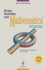 Erste Schritte mit Mathematica: Version 2.2.3