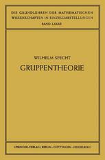 Gruppentheorie