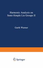 Harmonic Analysis on Semi-Simple Lie Groups II