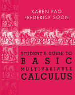 Student’s Guide to Basic Multivariable Calculus