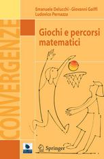 Giochi e percorsi matematici