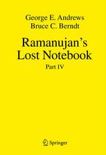 Ramanujan's Lost Notebook: Part IV