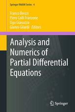 Analysis and Numerics of Partial Differential Equations