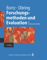 Forschungsmethoden und Evaluation