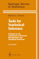 Tools for Statistical Inference: Methods for the Exploration of Posterior Distributions and Likelihood Functions