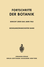 Bericht uber das Jahr 1963