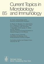 Current Topics in Microbiology and Immunology