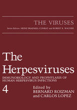 The Herpesviruses: Immunobiology and Prophylaxis of Human Herpesvirus Infections