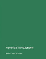 Numerical syntaxonomy