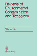 Reviews of Environmental Contamination and Toxicology: Continuation of Residue Reviews