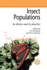 Insect Populations In theory and in practice: 19th Symposium of the Royal Entomological Society 10–11 September 1997 at the University of Newcastle