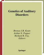 Genetics of Auditory Disorders