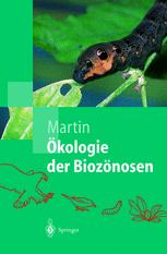 Ökologie der Biozonosen