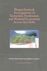 Biogeochemical Investigations of Terrestrial, Freshwater, and Wetland Ecosystems across the Globe