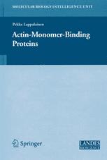 Actin-Monomer-Binding Proteins