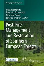 Post-Fire Management and Restoration of Southern European Forests