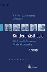 Kinderanasthesie