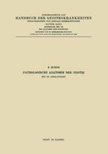 Pathologische Anatomie der Idiotie