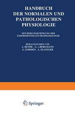 Handbuch der Normalen und Pathologischen Physiologie: Vierzehnter Band / Erste Halfte Fortpflanzung · Entwicklung und Wachstum