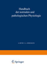 Resorption und Exkretion