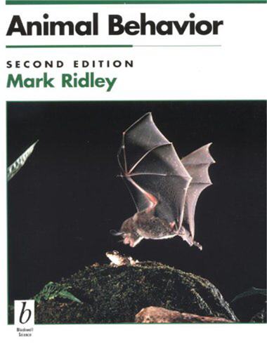 Animal Behavior: An Introduction to Behavioral Mechanisms, Development, and Ecology