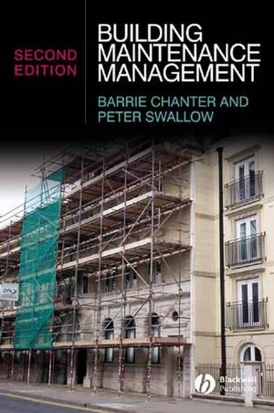 Building Maintenance Management, Second Edition