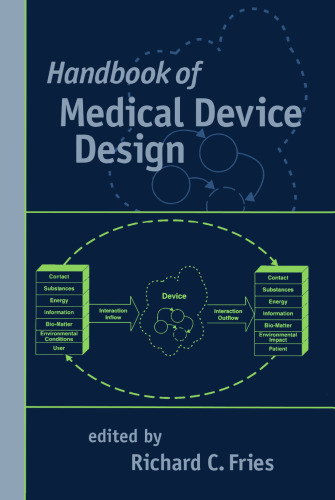 Handbook of Medical Device Design