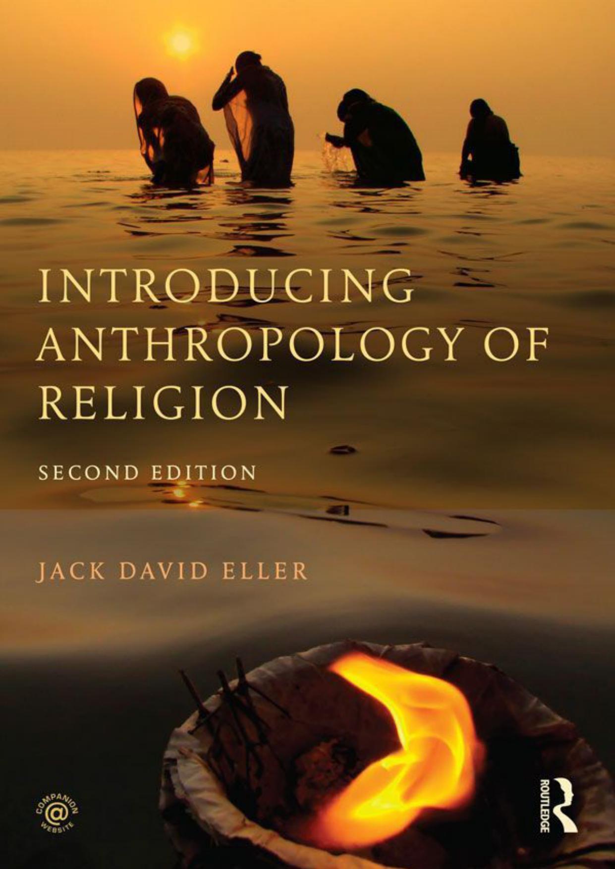 Introducing Anthropology of Religion (Economics As Social Theory)