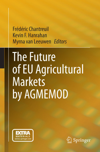 The Future of EU Agricultural Markets by AGMEMOD